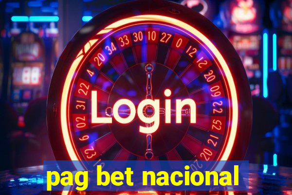 pag bet nacional